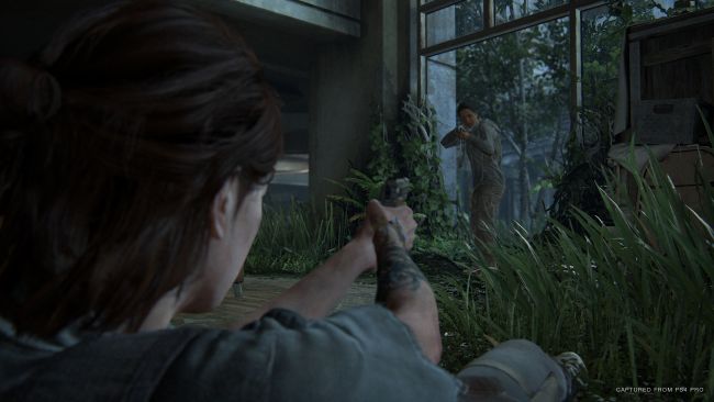 The Last of Us: Parte II