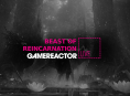 Estamos tocando Beast of Reincarnation no GR Live de hoje