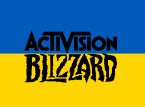 Activision Blizzard suspendeu vendas à Rússia