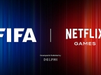 FIFA revela seu "parceiro secreto" para competir com EA Sports FC: Netflix