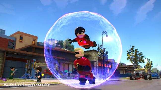 Lego The Incredibles