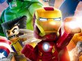 Vencedor - Super-pacote LEGO Marvel Super Heroes