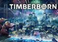 Beaver city builder Timberborn celebra 1 milhão de jogadores