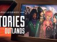 Últimas Histórias do Outlands revela próximo personagem de Apex Legends
