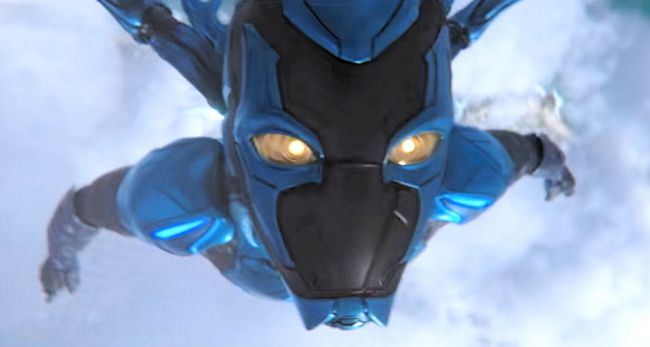 O Besouro Azul de Xolo Maridueña está previsto para seu retorno em Man of Tomorrow 