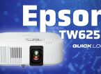 Desfrute da experiência de tela grande com o projetor EH-TW6250 da Epson