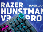 O teclado Huntsman V3 Pro da Razer quer dar-lhe vantagem competitiva
