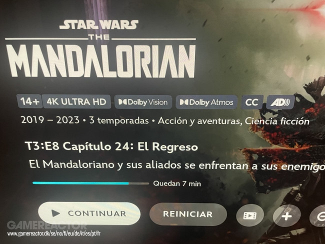 Não, a Disney+ não está removendo 4K, HDR e Dolby Atmos das contas Premium em toda a Europa
