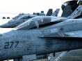 Ace Combat 8: Wings of Theve entregará "renderização fotorrealista da sua aeronave"