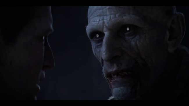 The Blood of Dawnwalker