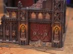 Warhammer revela terreno pr&eacute;-pintado, lan&ccedil;ando com a 11&ordf; edi&ccedil;&atilde;o