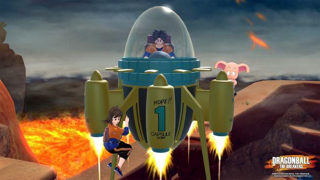Dragon Ball: The Breakers