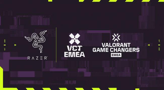 A Razer é o mais recente parceiro a assumir um compromisso de longo prazo com os esports EMEA Valorant 
