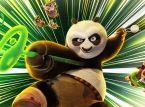 Kung Fu Panda 4 primeiro clipe mostra Po enfrentando a si mesmo