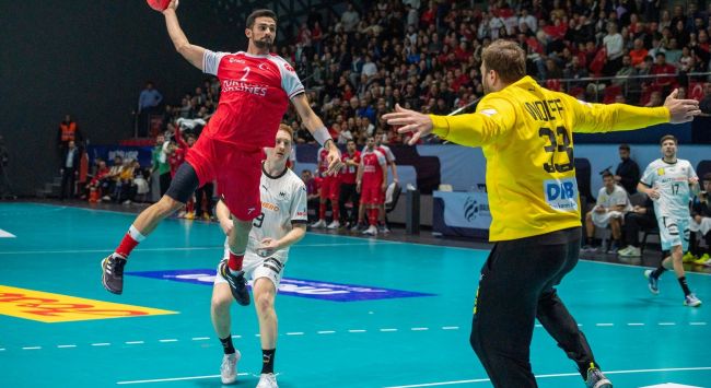 O Campeonato Europeu Masculino de Handebol começa hoje: Datas-chave e todas as 24 equipes