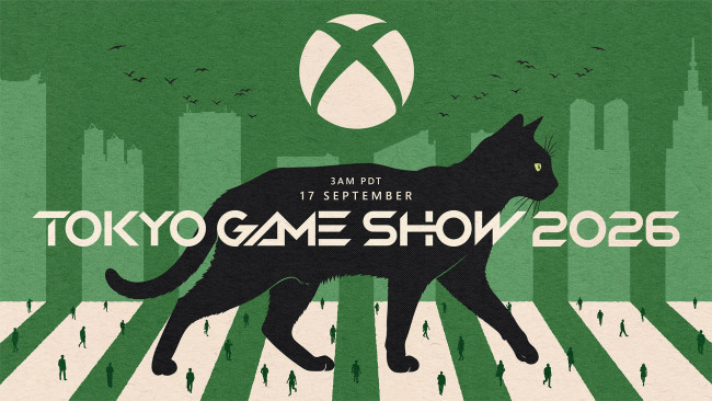 O Xbox está se preparando para a Tokyo Game Show com novas surpresas japonesas