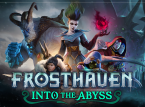 Frosthaven: Pr&eacute;via de Into the Abyss - A vida &eacute; melhor, onde est&aacute; mais &uacute;mida