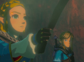 The Legend of Zelda: Tears of the Kingdom brevemente listado por $70 na Nintendo eShop
