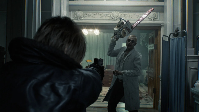 Resident Evil Requiem