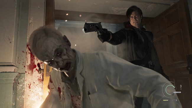 Resident Evil Requiem Prévia: O gigante do terror da Capcom parece promissor no Switch 2