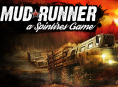 Spintires: MudRunner recebe novo trailer de loucos