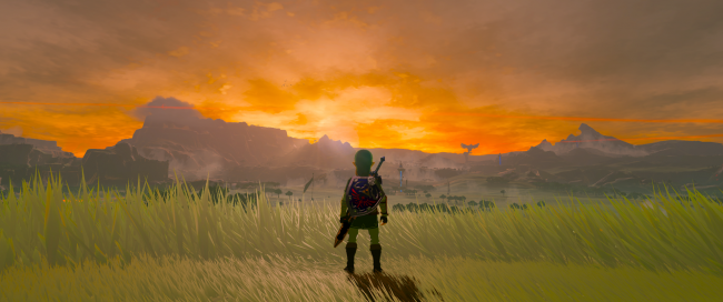 The Legend of Zelda: Breath of the Wild