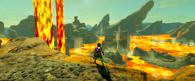 The Legend of Zelda: Breath of the Wild