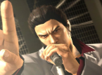 Sem tempo para karaok&ecirc; na s&eacute;rie de TV Like a Dragon: Yakuza