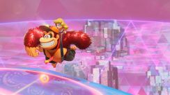 Donkey Kong Bananza: Todas as bananas na Camada Proibida