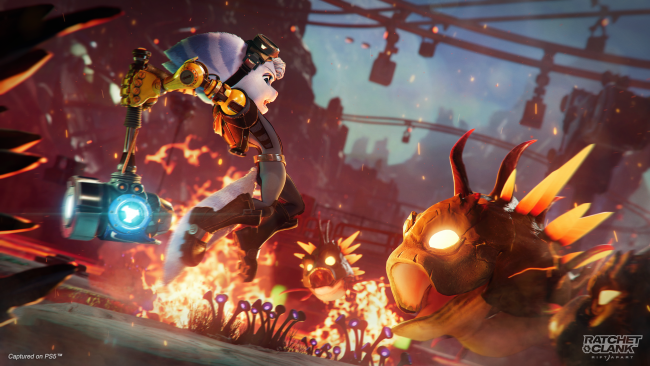 Ratchet & Clank: Uma Dimensão à Parte
