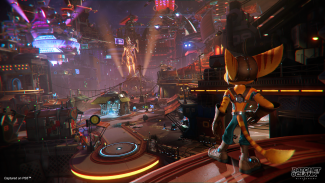 Ratchet & Clank: Uma Dimensão à Parte