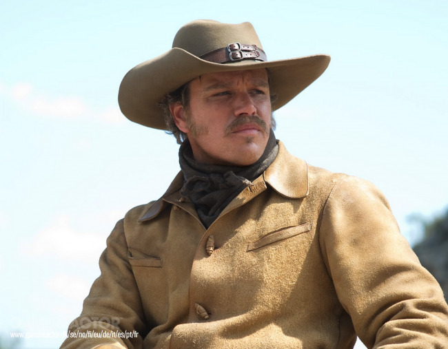 As 5 melhores performances de Matt Damon