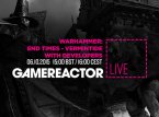 GRTV Livestream: Warhammer: End Times - Vermintide com produtores