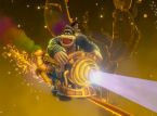 Donkey Kong Bananza: Todas as bananas em Planet Core