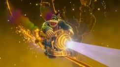 Donkey Kong Bananza: Todas as bananas em Planet Core