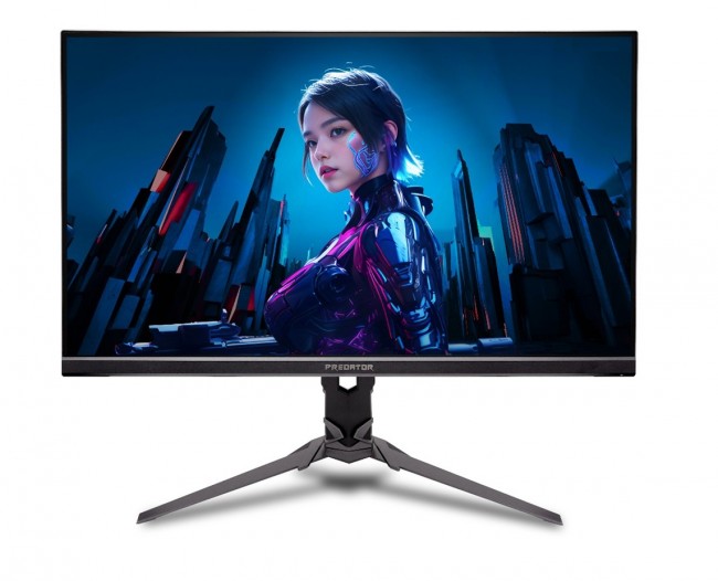 Acer lança monitor gamer a 1000Hz e novo projetor