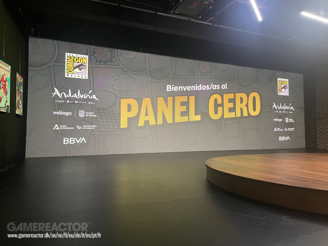 A San Diego Comic-Con Málaga anuncia uma lista extensa de convidados e parceiros para a edição de 2026