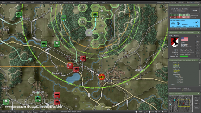 Flashpoint Campaigns: Cold War