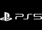 Este é o logótipo oficial da PlayStation 5