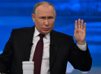 Putin anuncia cessar-fogo ortodoxo na P&aacute;scoa na Ucr&acirc;nia