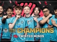 Mentes Distorcidas coroadas vencedoras das Finais Mundiais da Overwatch Champions Series
