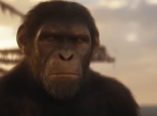 Kingdom of the Planet of the Apes diretor revela que quase não há tela azul no filme