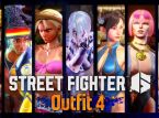 Confira os novos trajes reveladores do Street Fighter 6 Pacote de Trajes 4