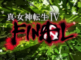 Shin Megami Tensei IV: Final anunciado para 3DS