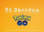 Ed Sheeran vai colaborar com Pokémon Go
