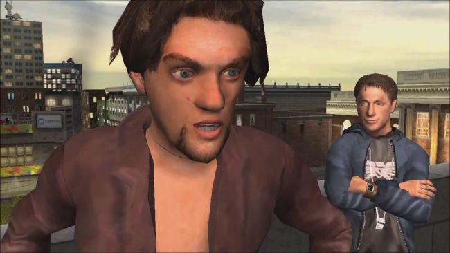 Tony Hawk's Pro Skater 3 + 4