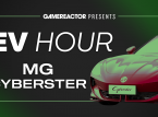 Damos uma olhada no MG Cyberster em nossa mais nova EV Hour