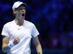 Jannik Sinner se retira do Cincinnati Open devido a les&atilde;o no joelho