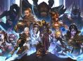 A campanha de Kamala Harris e Tim Walz segue para Azeroth hoje à noite