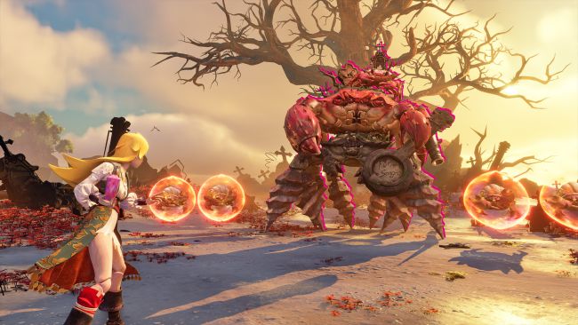 Sea of Remnants Prévia: Muito potencial que pode ser ofuscado por elementos de GaaS